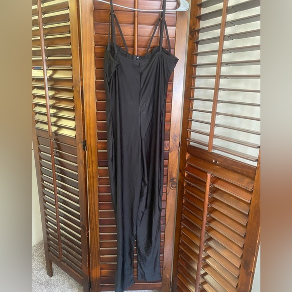 Bralette corset jumpsuit - Picture 4 of 4